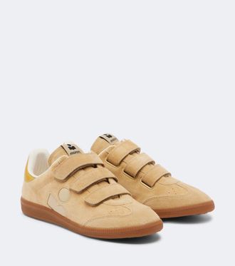 Isabel Marant Beth suede sneakers