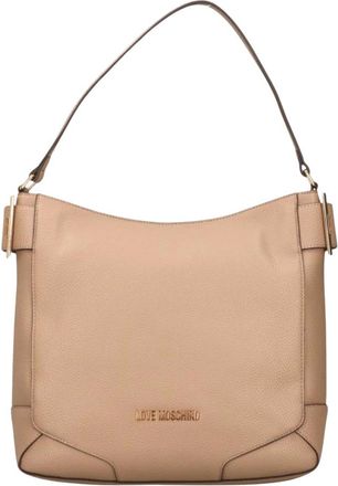 Love Moschino Mujer, Bolsos, Beige, Talla: ONE Size