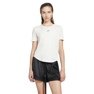 Ann Demeulemeester Floor Micro T-Shirt