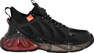 Plein Sport Bubble Gen. X.02 Tiger - unisex - Hardloopschoenen - Zwart - 38 EU - Polyester - Fitness