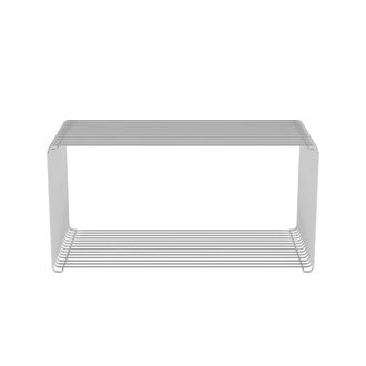 Montana Furniture Montana - Panton Wire Extended Regal 34,8 cm, Chrom