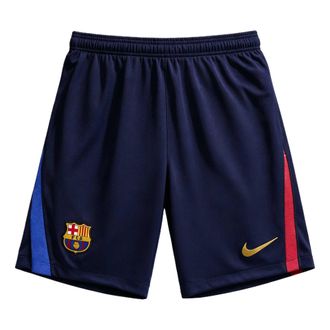 Nike x F.C. Barcelona 2026/27 Stadium Home Dri-FIT Replica Shorts Deep Garnet Blue Void Mineral Yellow II1947-498