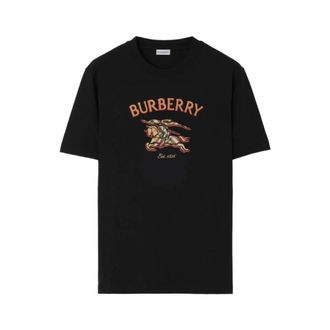 Burberry Uomo, Top, Nero, XL, new