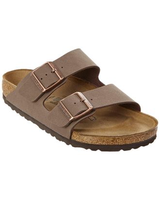 Birkenstock Womens Arizona Birkibuc Sandal