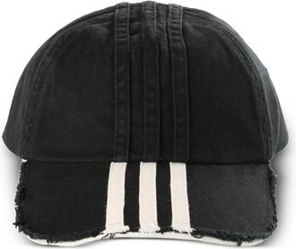 Yohji Yamamoto Stripes Cap
