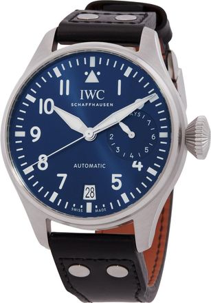 IWC Pre-owned IWC Big Pilots Le Petit Prince Automatic Mens Watch IW500916