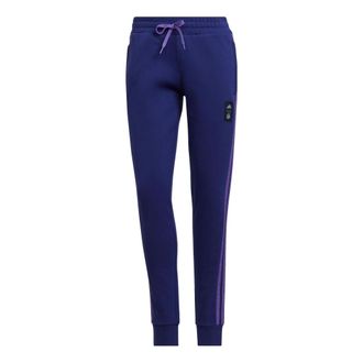 adidas (WMNS) adidas Argentina Sports Pants Asia Sizing Purple HL8433