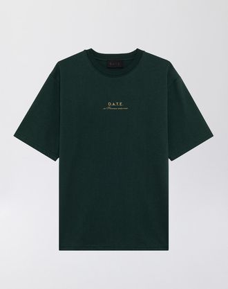 D.A.T.E. t-shirt date florence green