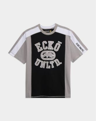Ecko Grunge Skater Top in Black at Nordstrom, Size Medium