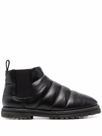 Nanushka Stivali imbottiti - Nero