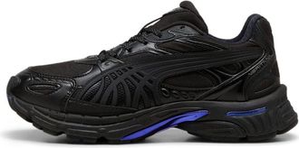 Puma (WMNS) PUMA Veritana Fast Race Black Lapis Lazuli 398144-01