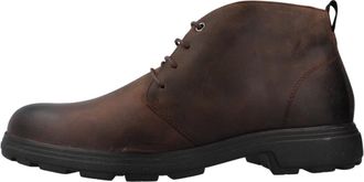 Geox Botas U Meiern - Shoes - Hombre - Marr&oacute;n - 44 EU