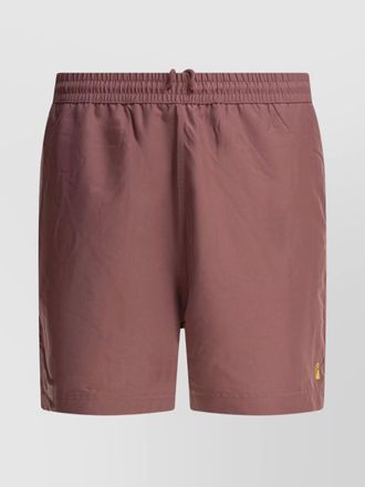 Carhartt Work in Progress polyester swim shorts