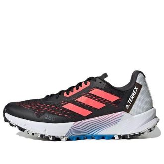 adidas (WMNS) adidas Terrex Agravic Flow 2 Black Turbo H03190