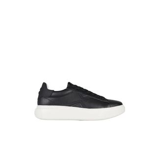 Alexander Smith Sneakers College - - Shoes - Uomo - Nero - 41 EU