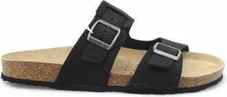 Geox Hombre, Zapatos, Negro, Talla: 42 EU