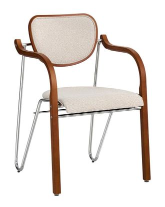 Pasargad Home Gifu Armchair