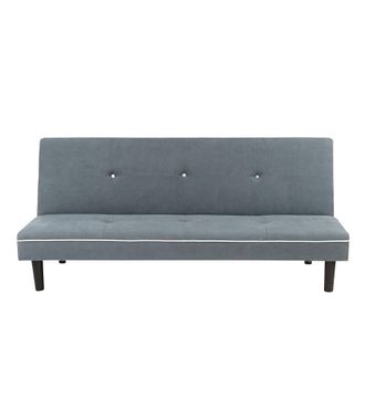 Home Heavenly Home Heavenly- Sof&aacute; Cama Sol Clic Clac 3 Plazas, Econ&oacute;mico, Moderno, Plegable Color : Gris