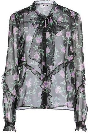 Msgm CAMISETAS Y TOPS - Camisas en YOOX.COM