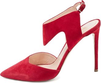 Nicholas Kirkwood Pumps con cinturino posteriore 115mm - Rosa