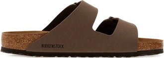 Birkenstock Sandali con fibbia - Marrone