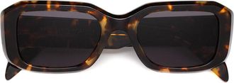 Retro Superfuture SAGRADO BURNT HAVANA EMM Mens Sunglasses Size 53