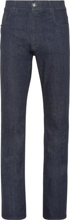 Billionaire Boys Club Jeans Regular Fit Double B - Heren - Regular Fit Jeans - Blauw - W29 - Katoen - Jeans