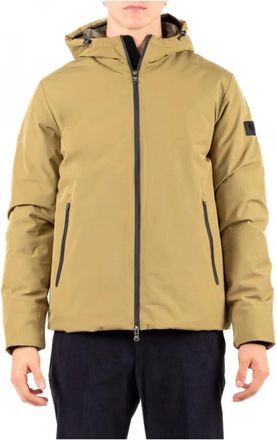 Canadian Carignan 2 - Heren - Winterjassen - Groen - XL - Polyester - Jassen