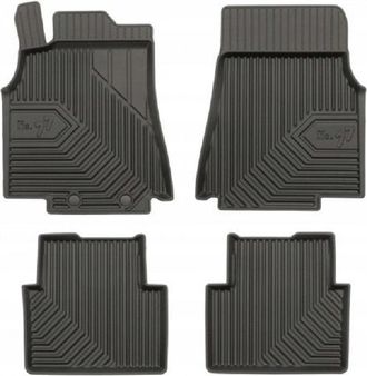 OEM Alfombrillas Para Mercedes A W169 2004-2012, Alfombrillas De Puerta, Alfombrillas De Goma Para Puerta, Bandeja 77