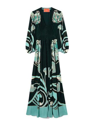 La DoubleJ Long Camerino Dress