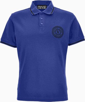 Versace Jeans Couture Mens Polo