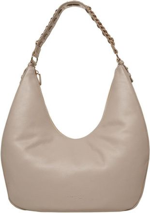 Liu Jo Spacious Leather Shoulder Bag
