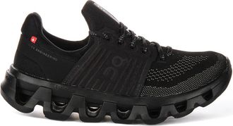 On Running Cloudswift 4 AD - Dames - Hardloopschoenen - Zwart - 36 1/2 EU - Fitness