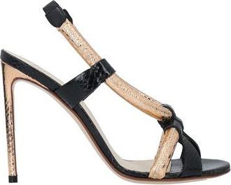 Francesco Russo CALZADO - Sandalias con cierre en YOOX.COM