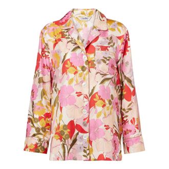 Max Mara Shirts, female, Multicolor, Size: XS S Max Mara Shirts