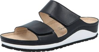 Berkemann Womens Sirena Slipper In Black