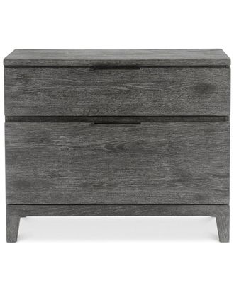 Bernhardt Menton 2-Drawer Nightstand