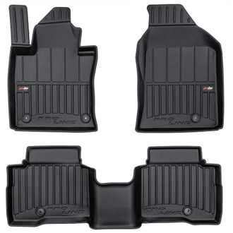 OEM Alfombras De Goma Ssangyong Torres Desde 2022 - Canaleta 3d