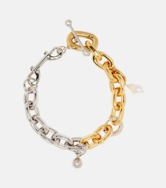 Paco Rabanne Collana XL Link a catena