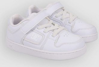 DC Toddler Manteca Kids Sneakers weiss