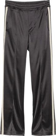 Tom Ford contrast-trim track pants - Black