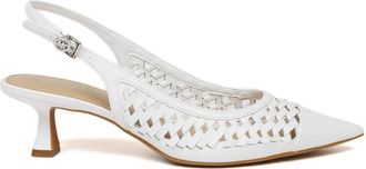 Michael Kors Pumps Optisch Wit