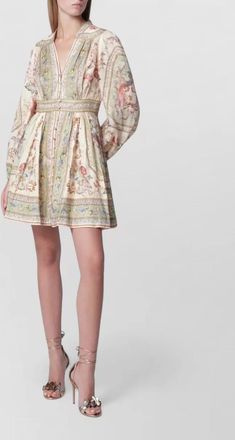 Zimmermann mini dress