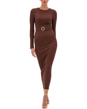 BGL Fashion Bgl Midi Dress