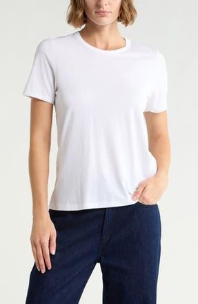 Rag & Bone The Jersey T-Shirt in White at Nordstrom Rack, Size Xx-Small