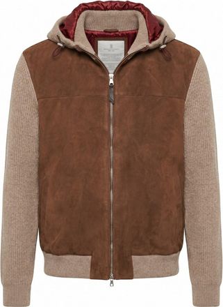 Brunello Cucinelli Bomber