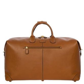 Bric's Life Pelle 22 Duffle in Cognac at Nordstrom