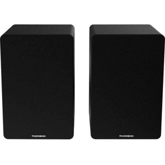 Thomson Ensemble de deux enceintes Thomson WS400DUO - 2x 7,5W- Noir