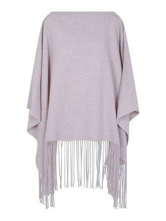 Liviana Conti Blanca Poncho