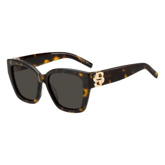 HUGO BOSS 1938/G/S 086(Ir) Sunglasses - female - Hugo - Sunglasses - Brown - 54 MM - Accessories
